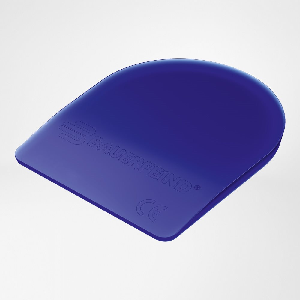 Bauerfeind ViscoBalance Fersenkissen Gr1 5mm 1 Stk