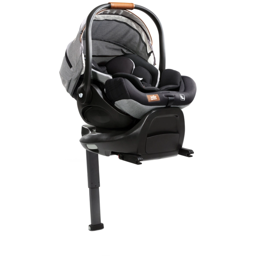 Joie Signature Babyschale i-Level Recline Carbon