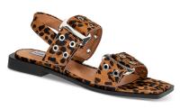 Sandal Saria Leo Beige
