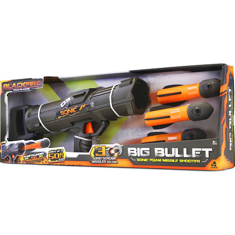 Blackfire big bullet