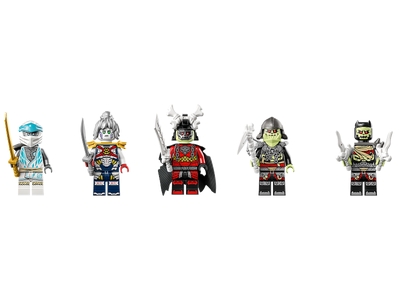 LEGO Zane's IJsdraak (71786)