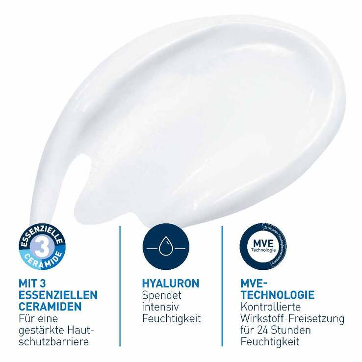 CeraVe Feuchtigkeitscreme, 454 g