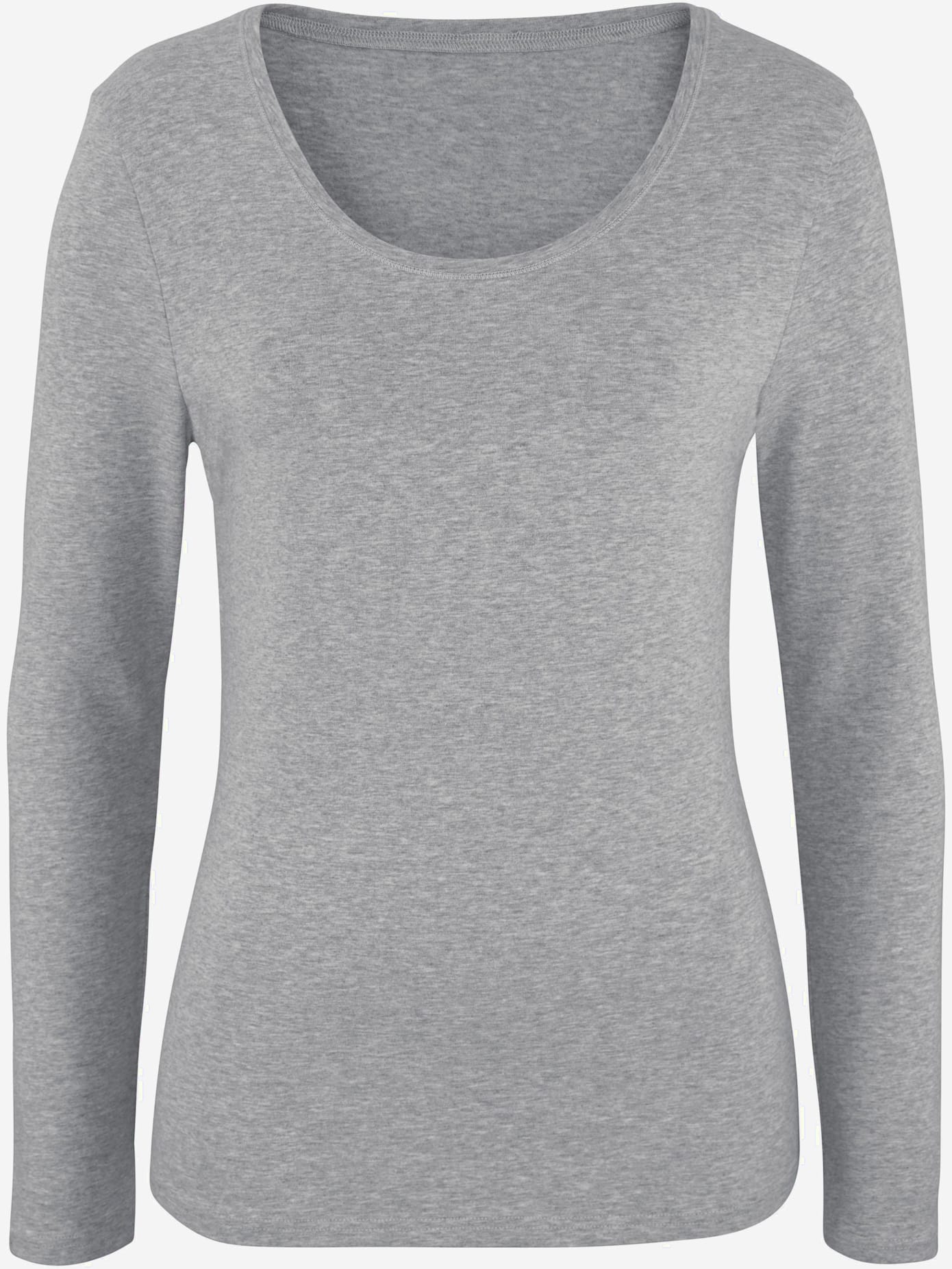 Lot de 2 t-shirts manches longues vivance