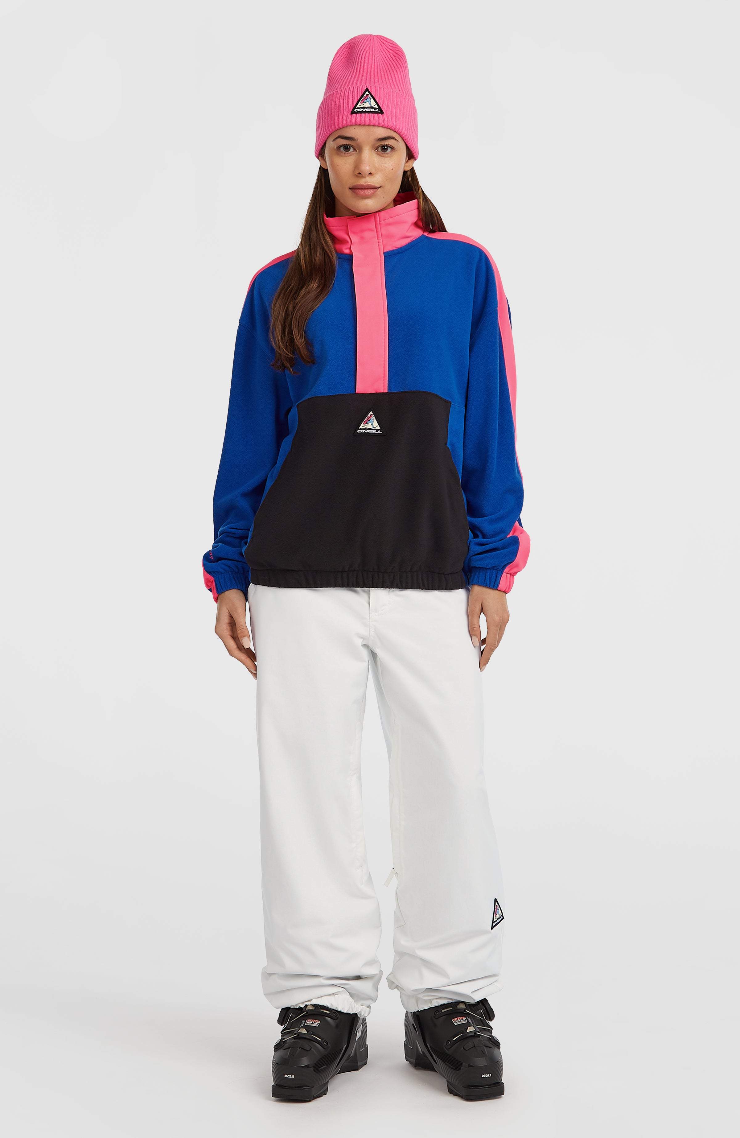 FWC'Play Polartec® fleecetrui met hoge rits