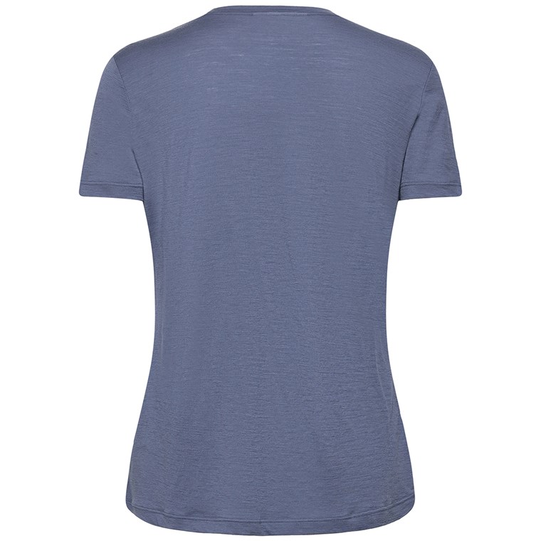 Icebreaker W Mer 150 Tech Lite III SS Tee Dawn