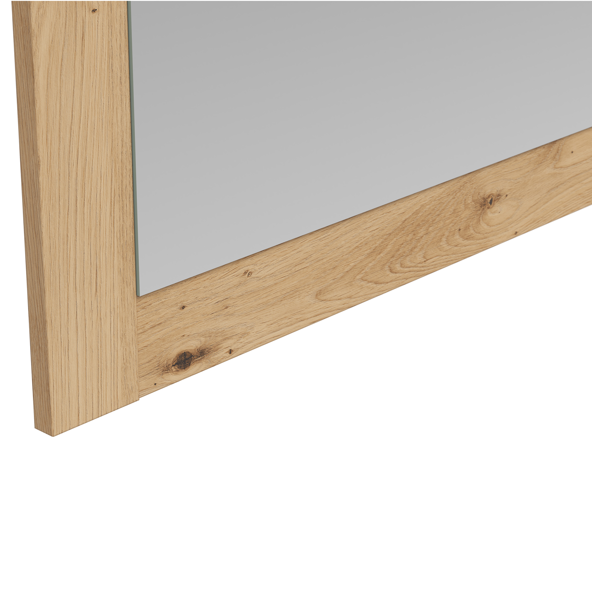 Garderobenspiegel - Artisan Eiche - 110 cm