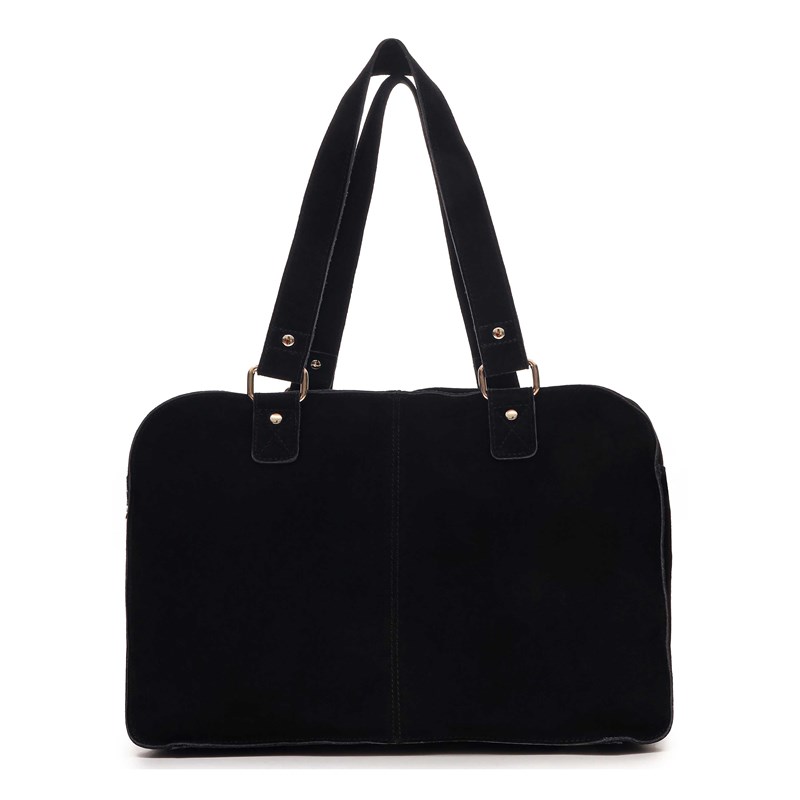 Núnoo<br>Skuldertaske Mille Suede 15