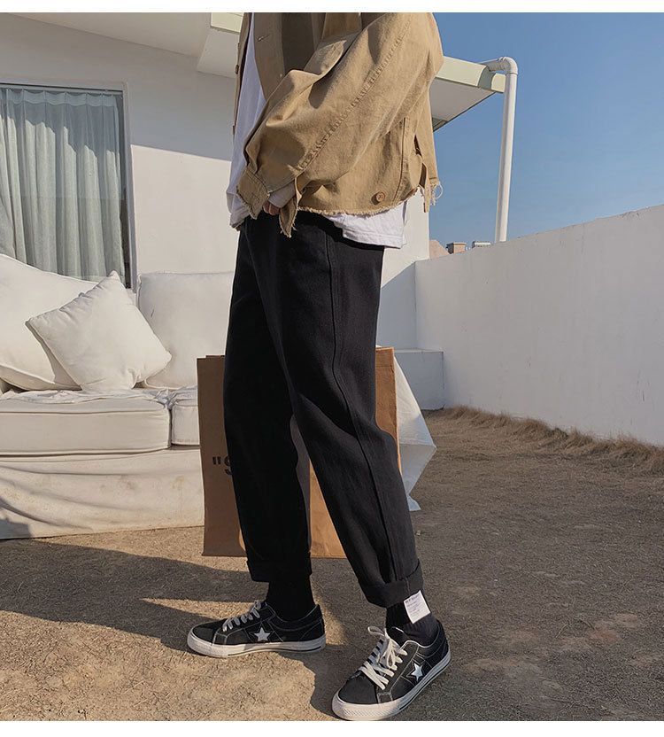 POSI - Rechte broek