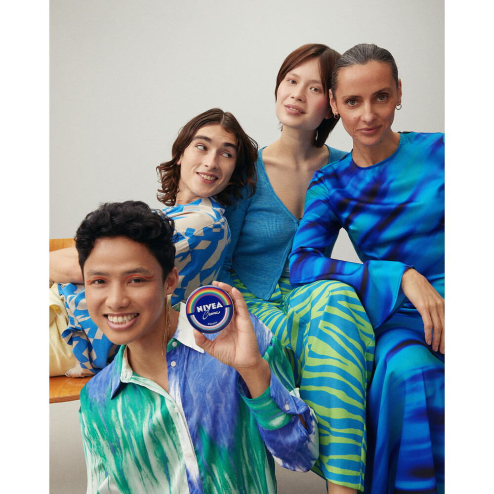 Nivea Creme Blik Pride Editie 75 ml