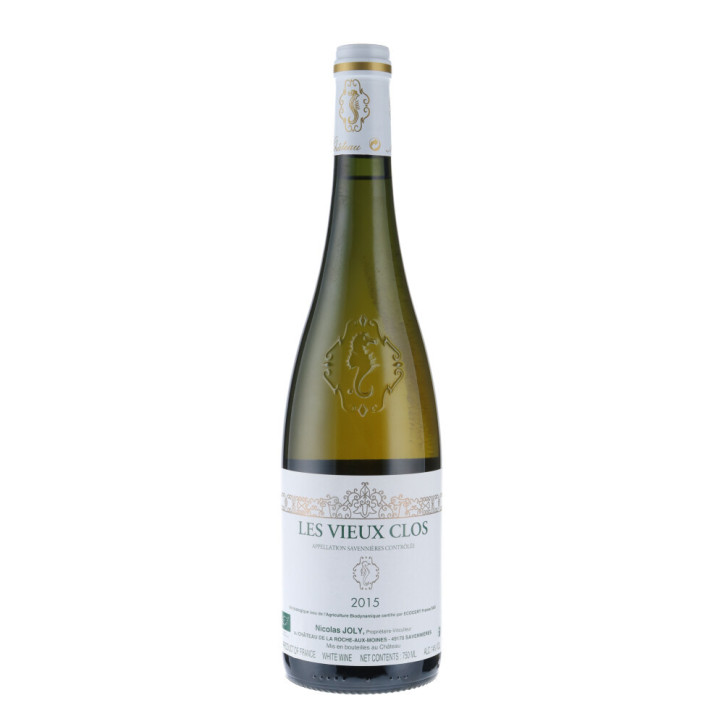 Nicolas Joly Savennières 