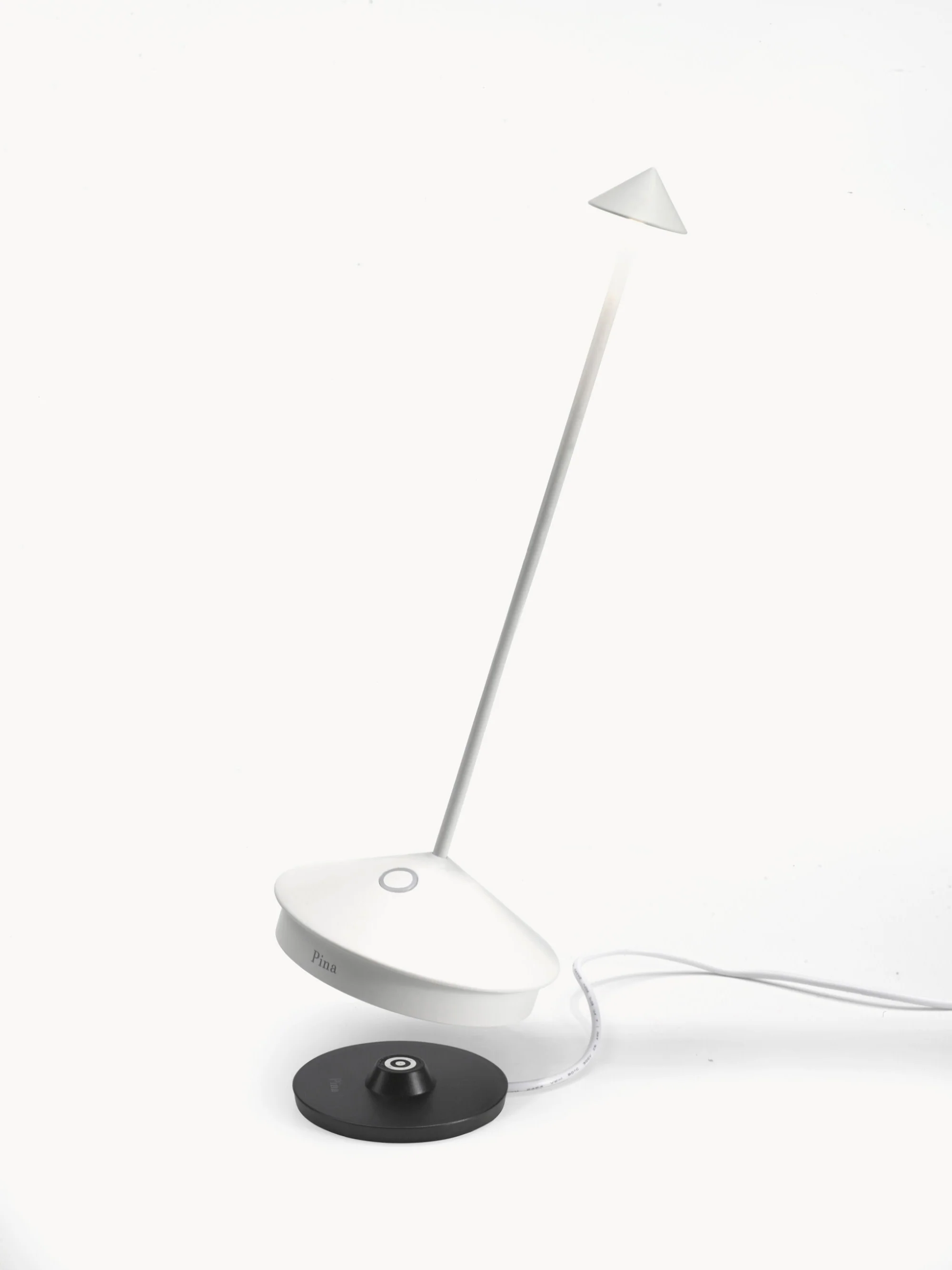 Draagbare LED tafellamp Pina Pro, dimbaar