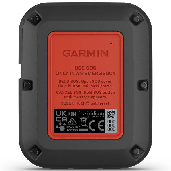 Téléphone outdoor GARMIN INREACH MESSENGER GPS EMEA