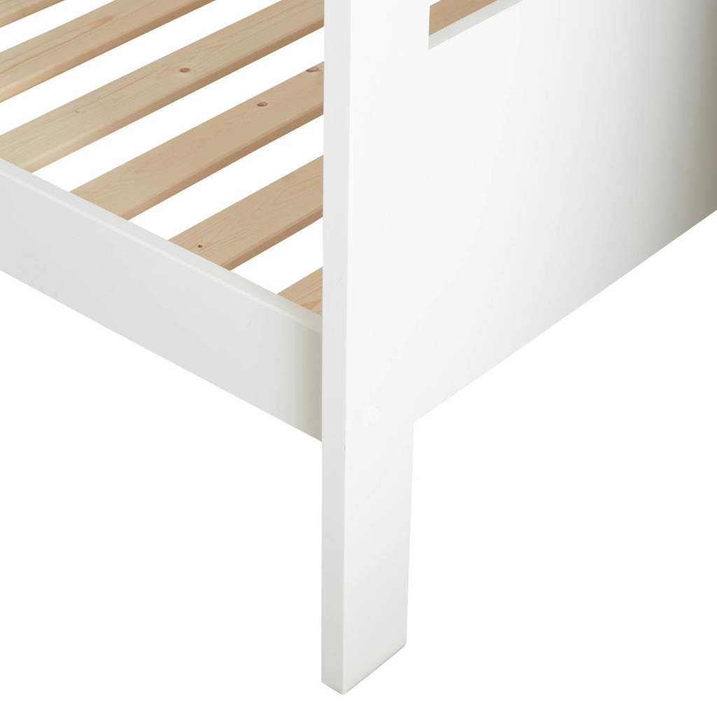 Fijn bed!kinderbed Finn low (90x200 cm)