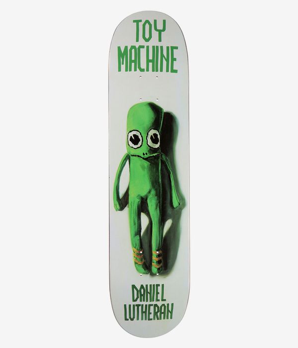 Toy Machine Lutheran Doll 8