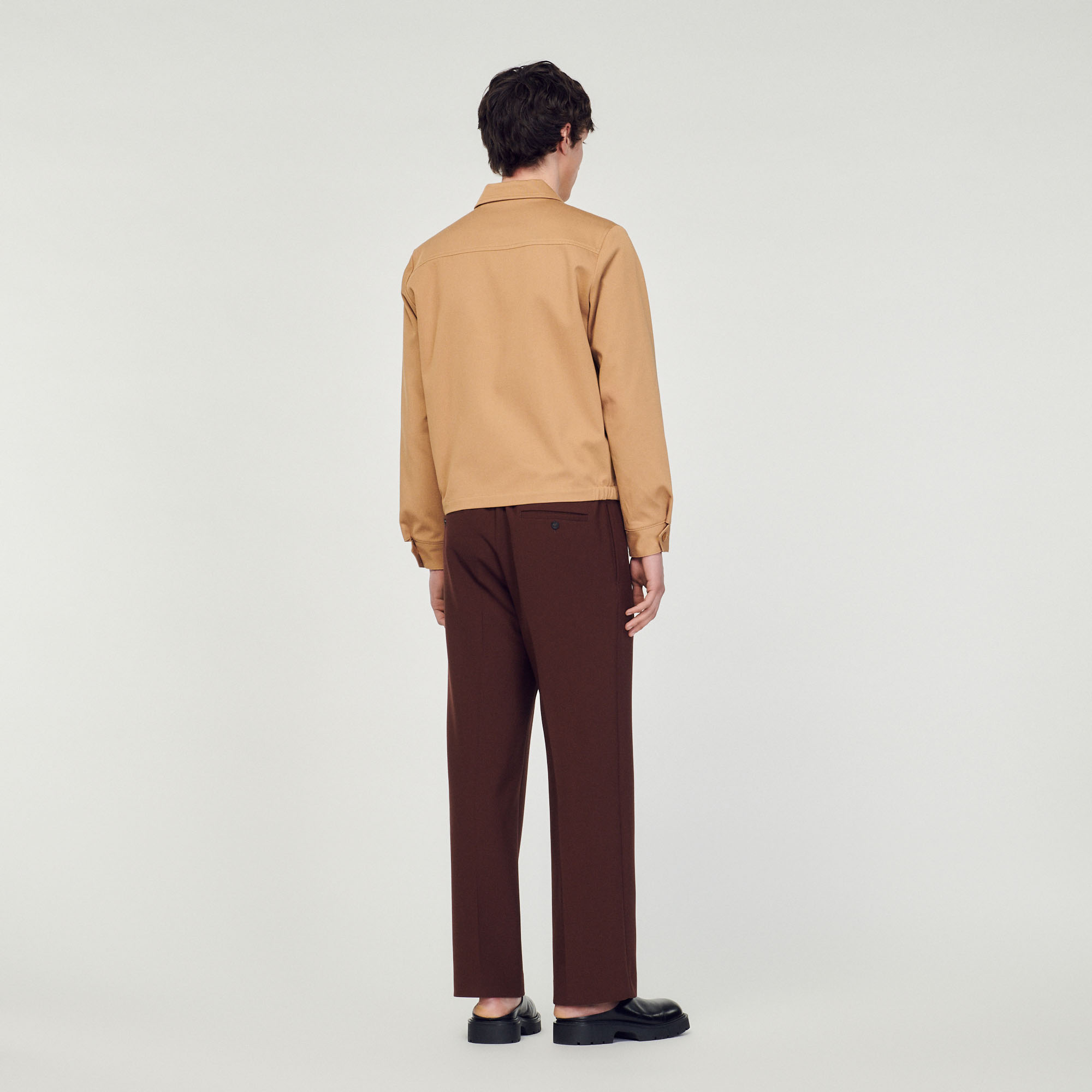 Blouson en coton