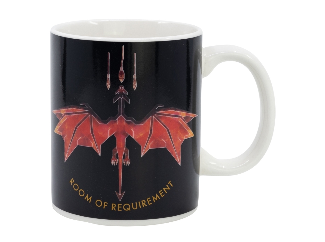 CANECA TERMOSSENSÍVEL HP HARRY POTTER