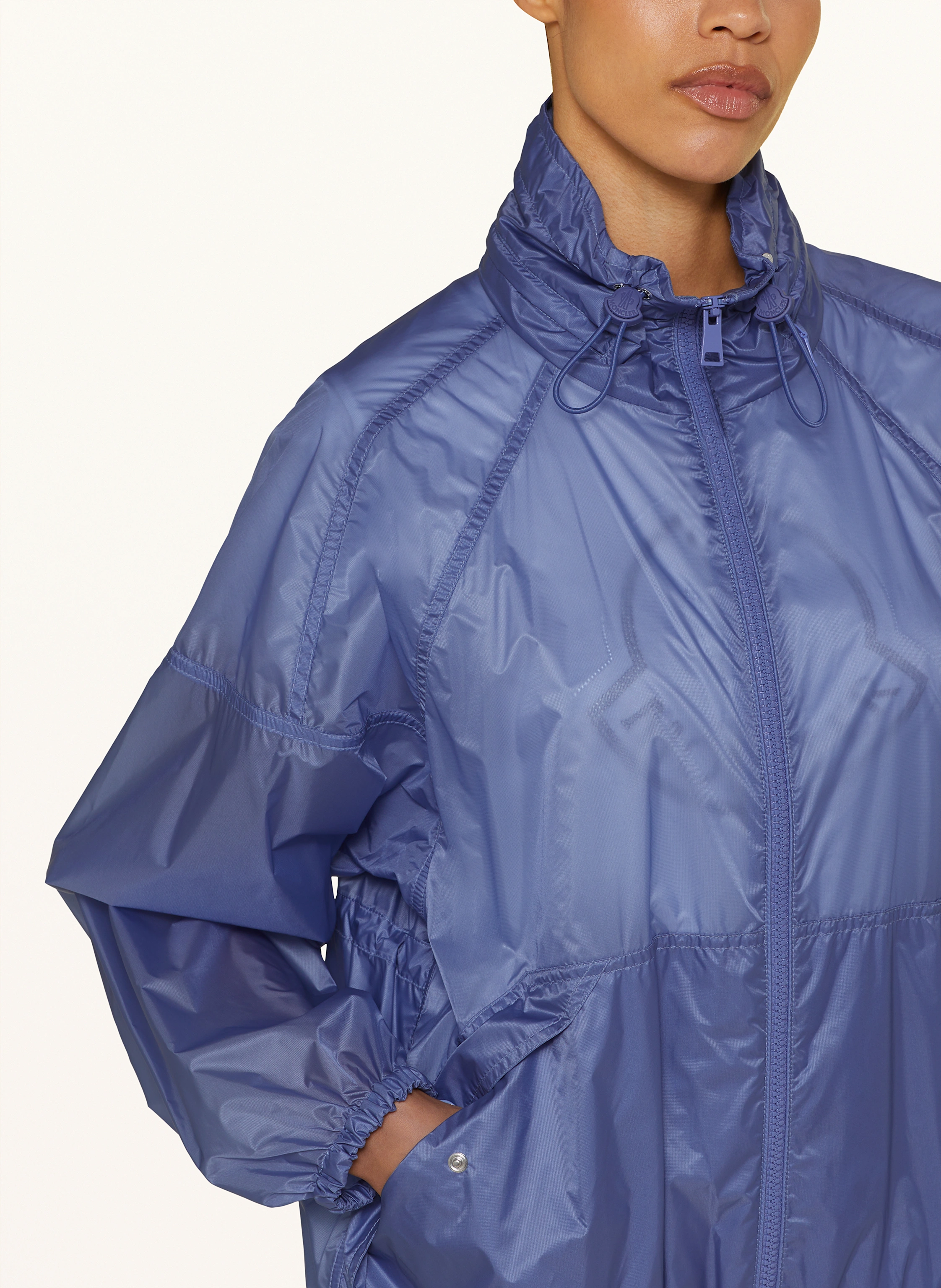 MONCLER Jacke TUPETI