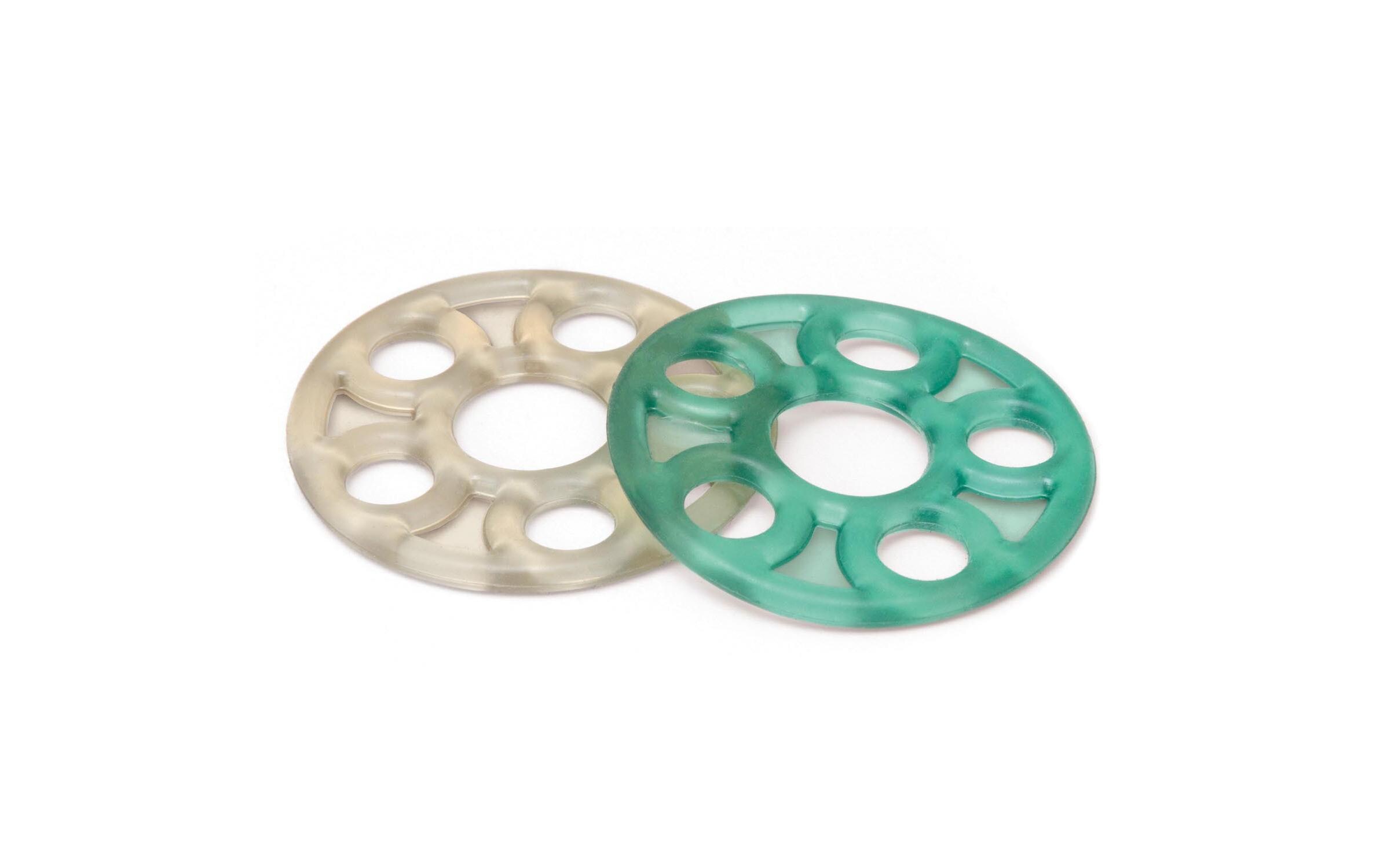 Finger Exerciser Set 2 x medium, 2 x starkFinger- und Handtrainer