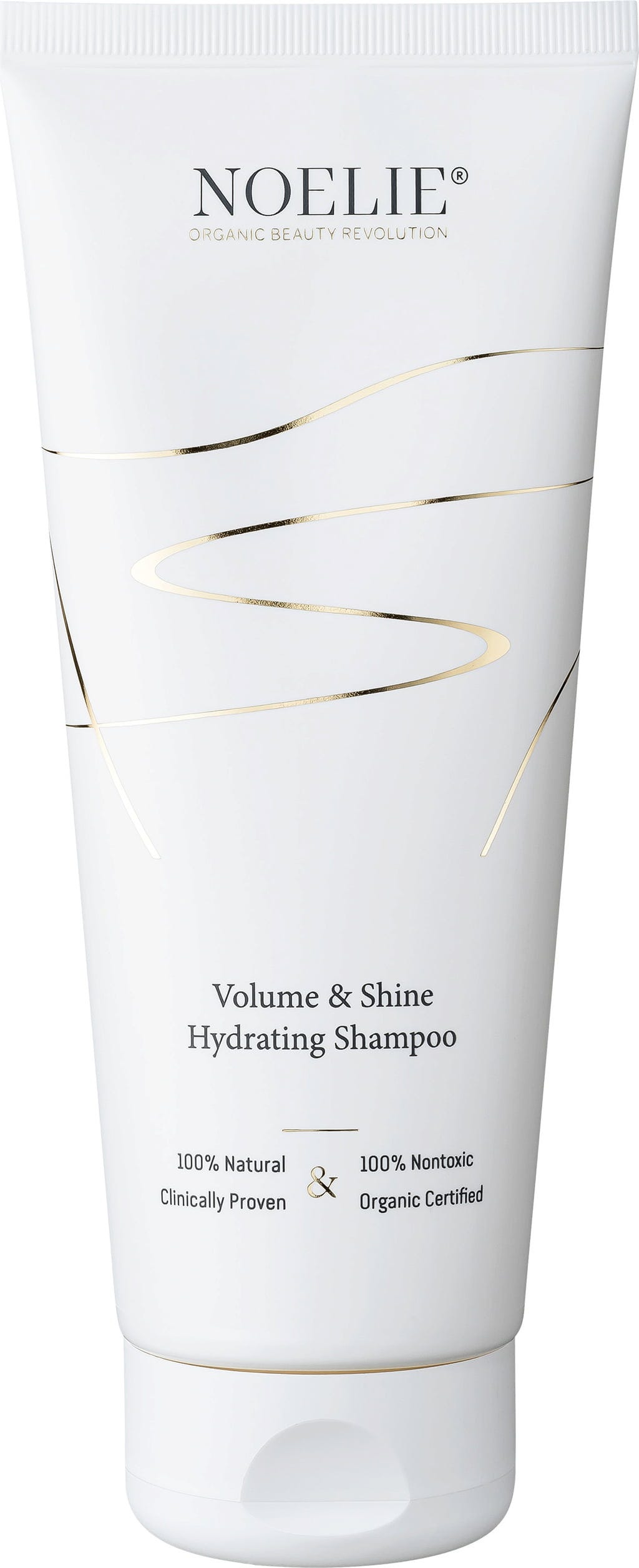 NOELIE  Volume & Shine Hydrating Shampoo, 200 ml