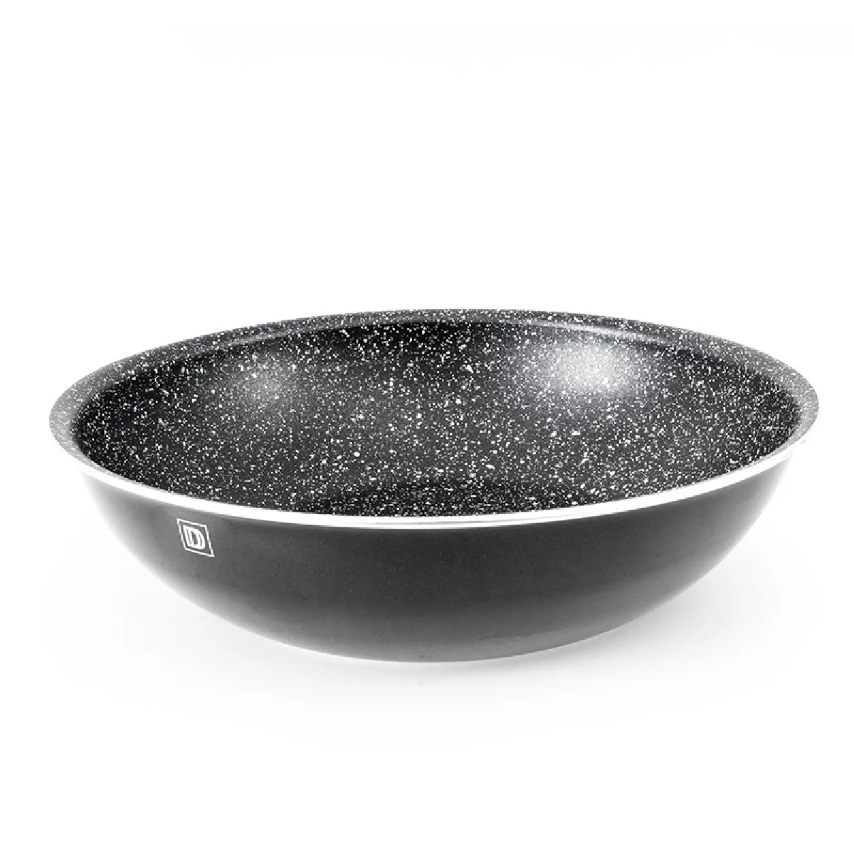 Durand Dupont Wok Genesis Noir Ø24cm