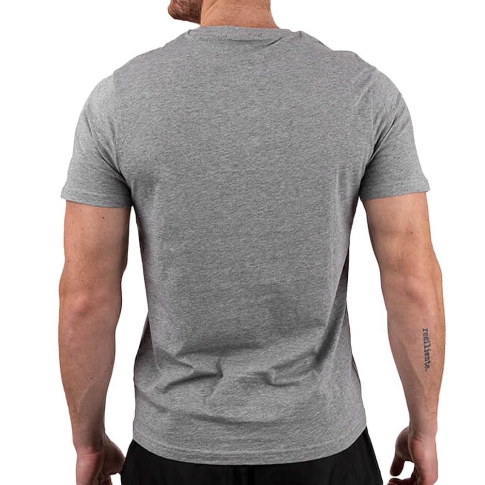 New Era T-shirt Gris Homme New Era LA Dodgers