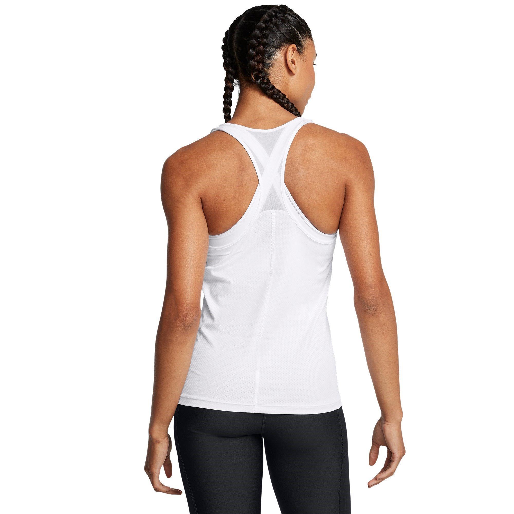 Under Armour HeatGear® Racer Tank Women's