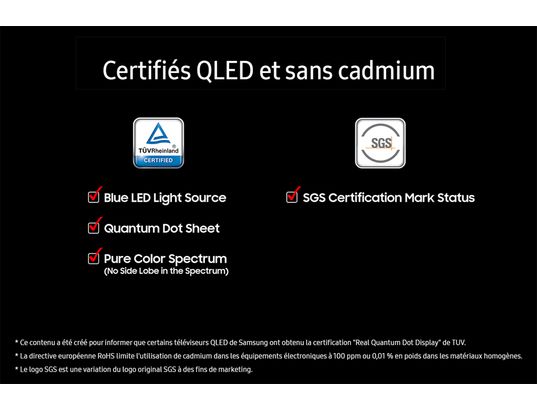 SAMSUNG - TV Neo QLED 4K 138 cm TQ55QN90F - 120Hz - Vision AI 2025