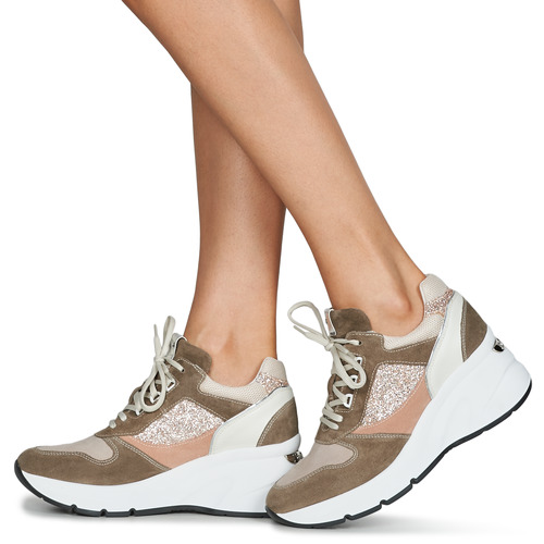 NeroGiardini - E217981D-501 - Marron / Rose