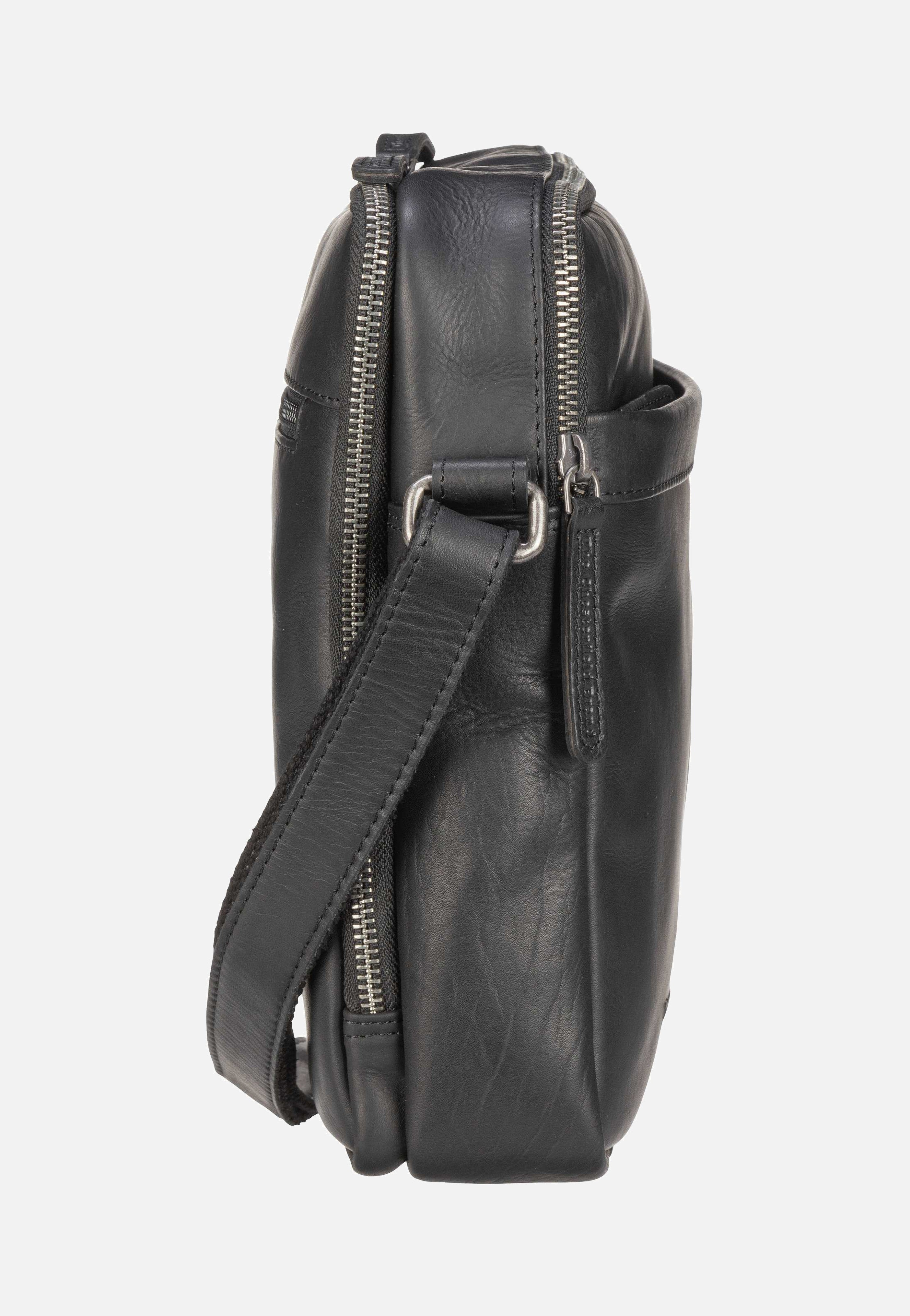 Alva 0955 Black - Crossbody Bag