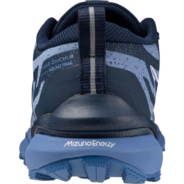 Chaussure trail MIZUNO WAVE DAICHI 8 W EBB AND FLOW/WHITE/DRESS BLUES