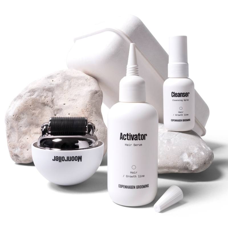 Copenhagen Grooming The Hair Growth Kit