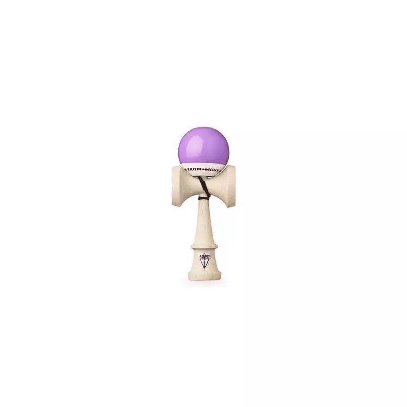 Kendama KROM Pop Lol Lavender