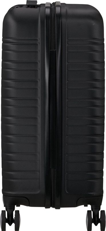 American Tourister - Flashline - Handbagage Koffer - Zwart - 55 x 35 x 25 cm