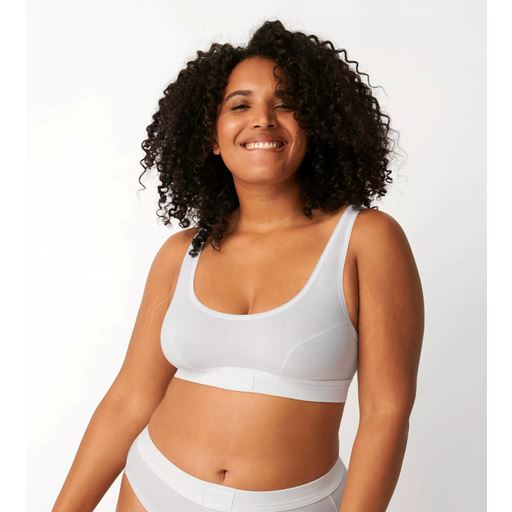 Sloggi Double Comfort BH, White, 46
