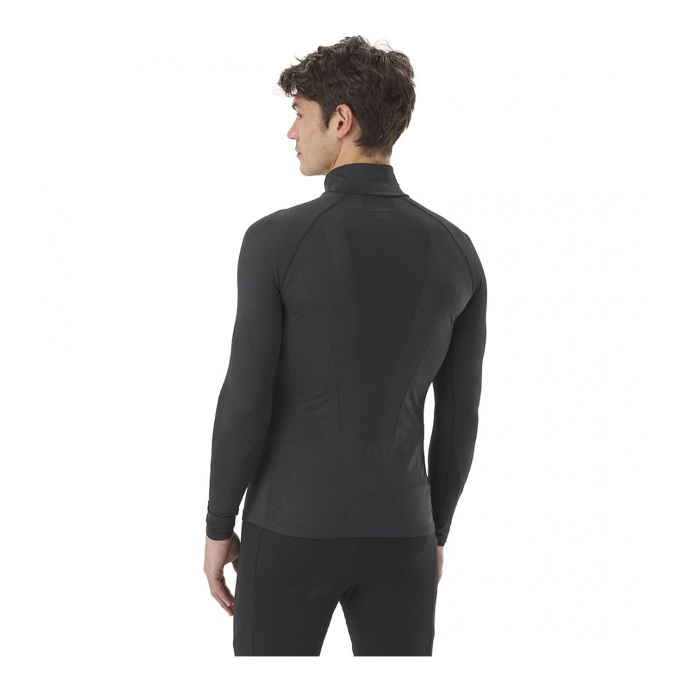 Millet INTENSE S WRM - Sous-couche Homme black/noir