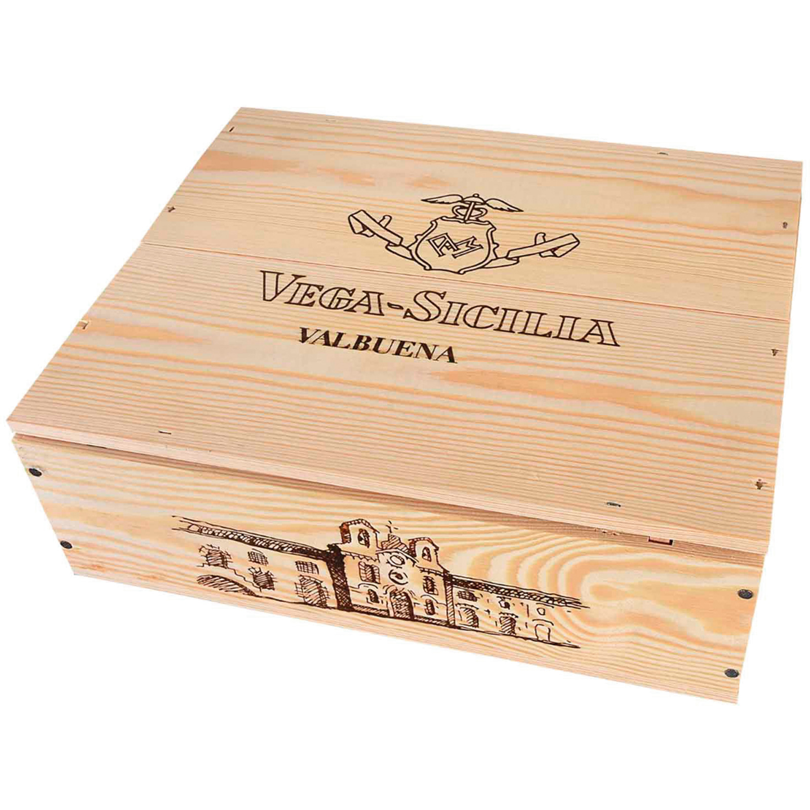 Valbuena 5 75cl 2016