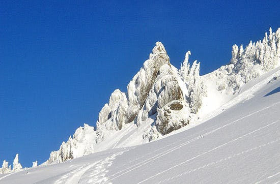 Skitour Tannheim als Geschenk