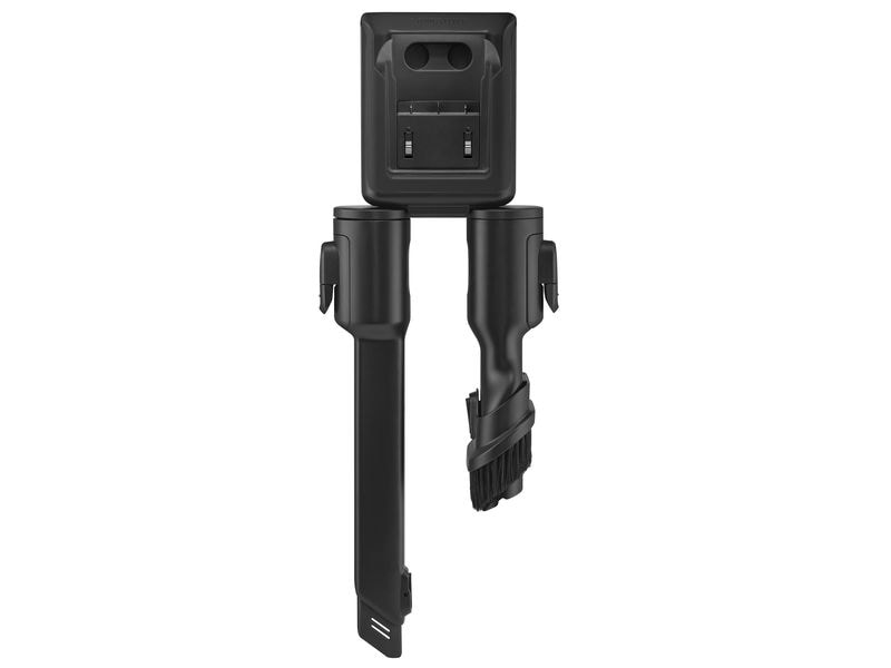 Samsung Akku-Hand- und Stielsauger Jet 75 Multi Schwarz/Vio Kabelloser Akkustaubsauger mit Wandhalterung