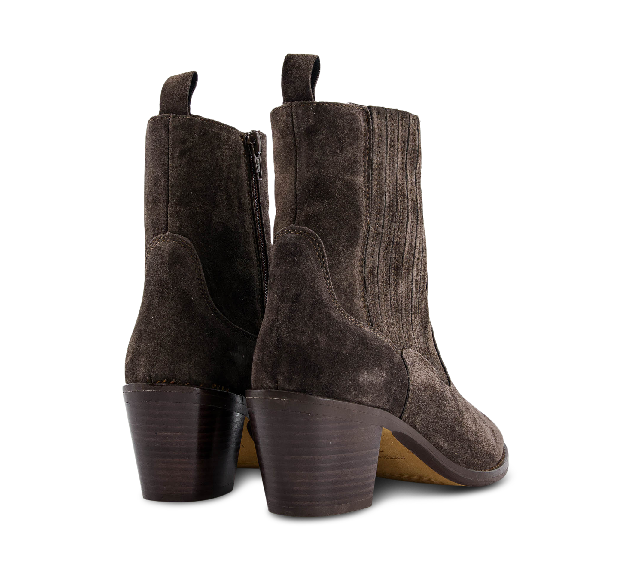 1874 by Walder Klassische Stiefelette