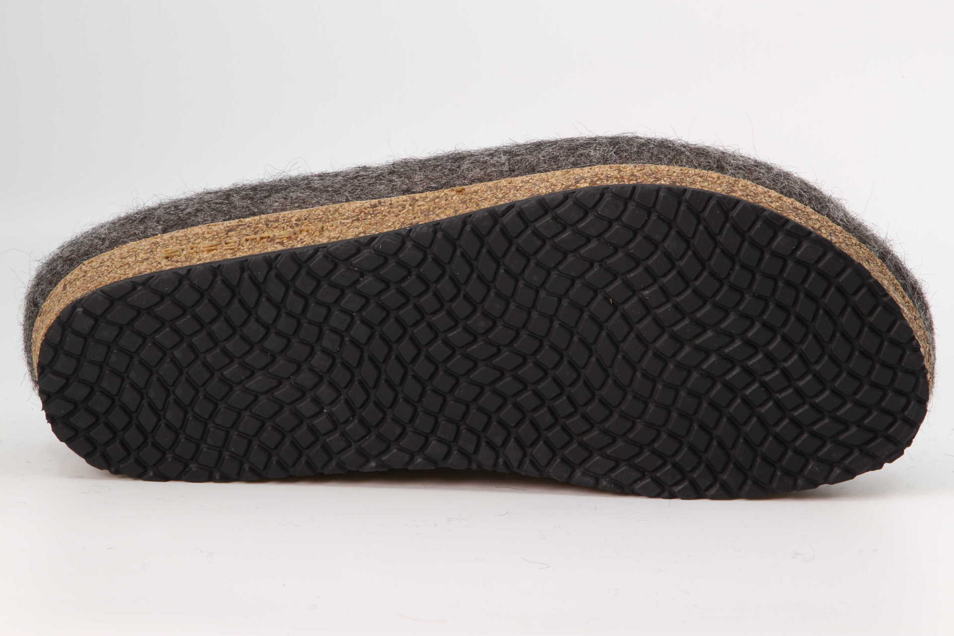 Clogs Tiroler Steinschaf grau