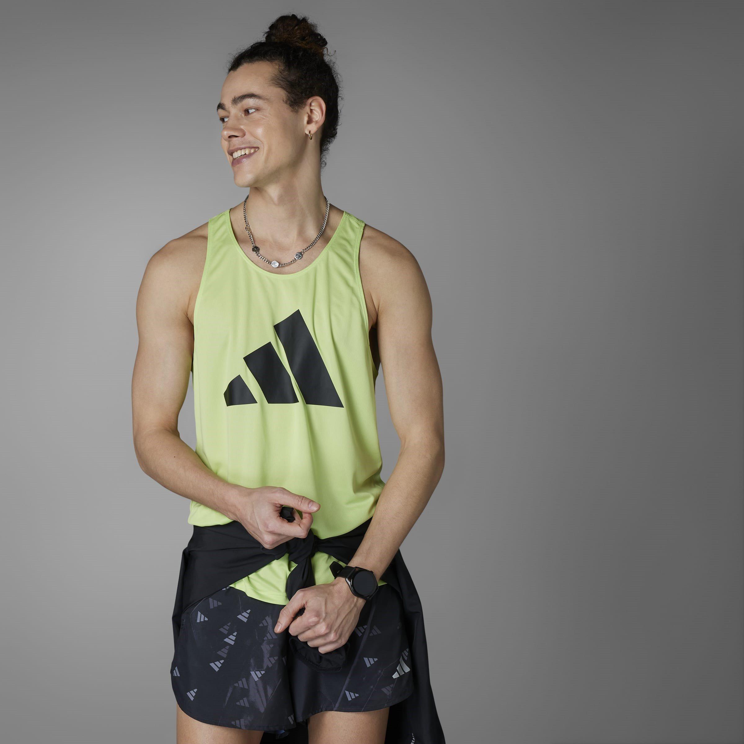 adidas Run It Tank Top