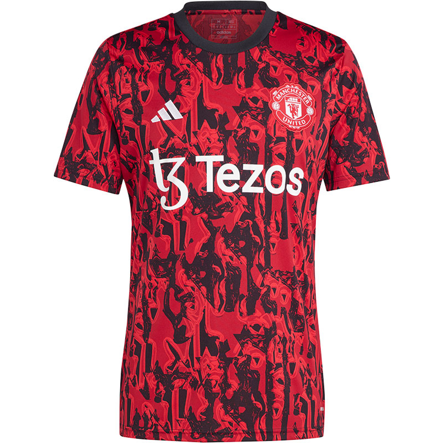 adidas Manchester United Pre-Match Trainingsset