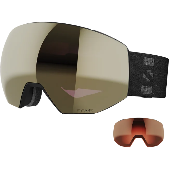 RADIUM PRIME SIGMA (and EXTRA LENS)  Skibrille Unisex
