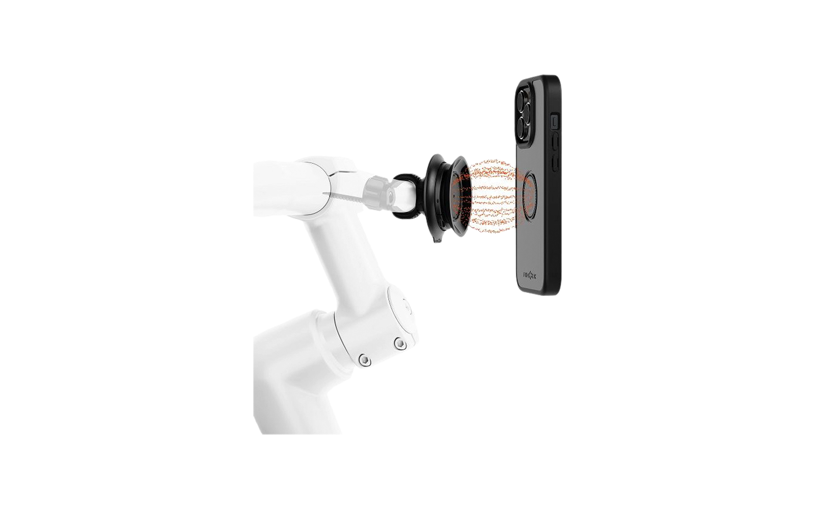 Fidlock VACUUM handlebar base flex Smartphonehalter Fahrrad