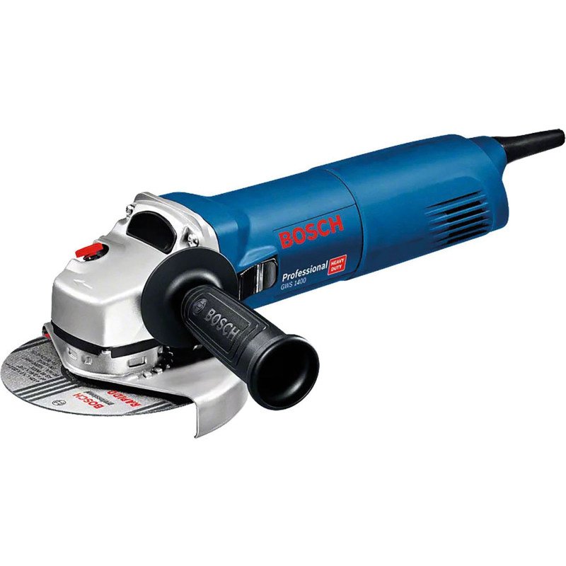 Meuleuse angulaire filaire Bosch Professional GWS 1400