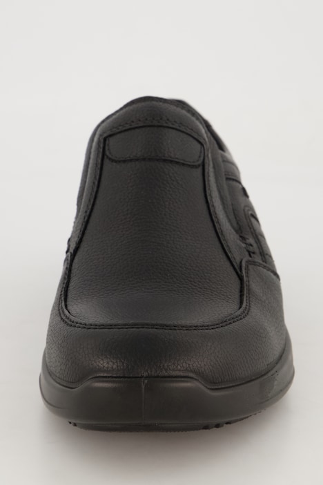 Slipper, Jomos, echtes Leder, extra weit, bis Gr. 50