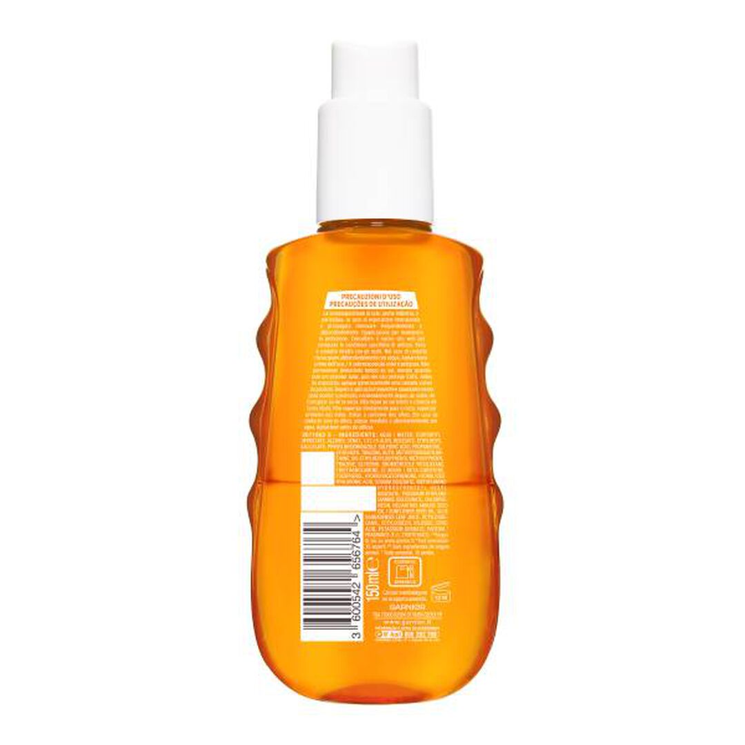 AMBRE SOLAIRE Sensitive Advanced Água Solar Hidratante FPS50 - 150ml