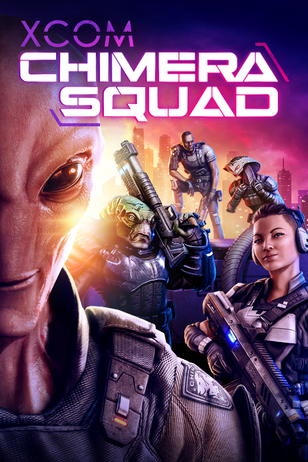 XCOM®: Chimera Squad- PC