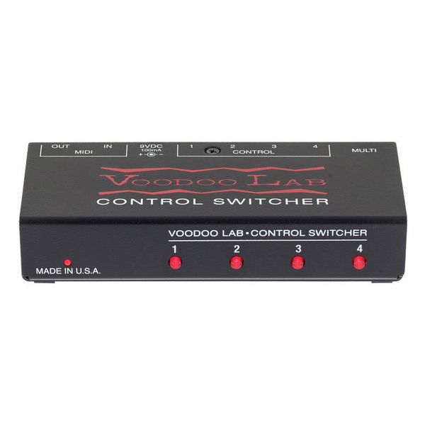 Voodoo Lab Control Switcher