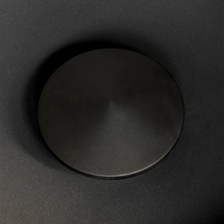 Audo - Meira Öllampe H 36 cm, schwarz (RAL 9005)